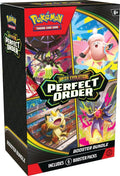 Perfect Order Booster Bundle - ME03: Perfect Order (ME03) — Trading Cards