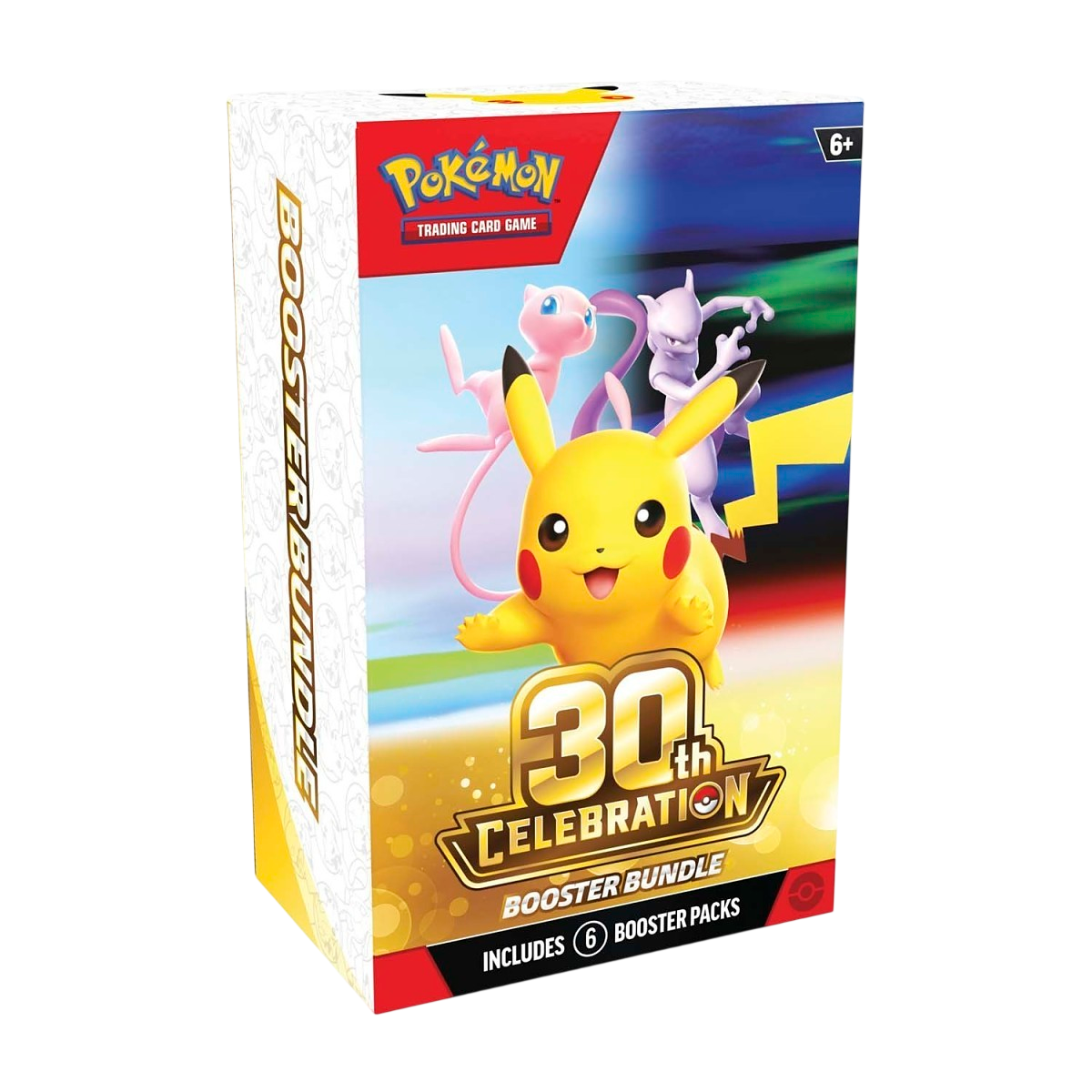 Pokémon TCG 30th Celebration Booster Bundle