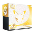 Pokémon TCG 30th Celebration Pokémon Center Elite Trainer Box, single sealed box