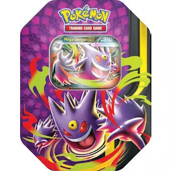 Pokemon Mega Moonlit Tin