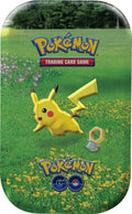 Pokemon GO Mini Tin - Pokemon GO (PGO) — Trading Cards