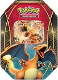 2014 EX Power Trio Tin [Charizard EX] - XY - Furious Fists (FFI) — Trading Cards