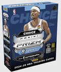 2024/25 Panini Prizm Basketball Choice Box — Sports Trading Cards