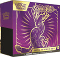 Pokemon Scarlet & Violet Elite Trainer Box [Miraidon] — Trading Cards