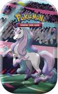Galar Power Mini Tin [Galarian Rapidash] — Trading Cards
