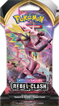 Rebel Clash Sleeved Booster Pack - SWSH02: Rebel Clash (SWSH02) — Pokemon