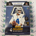2025 Panini Mosaic NFL Football Hanger Box — Sports Trading Cards