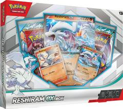 Reshiram ex Box — Trading Cards