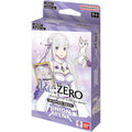 Union Arena Re:ZERO -Starting Life in Another World - Starter Deck