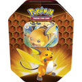 Hidden Fates Tin [Raichu GX] - Hidden Fates (HIF)