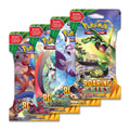 Roaring Skies Sleeved Booster Pack — Trading Cards