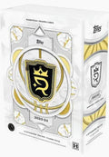 2023/24 Topps Royalty Collection Basketball Hobby Box — Sports Trading Cards