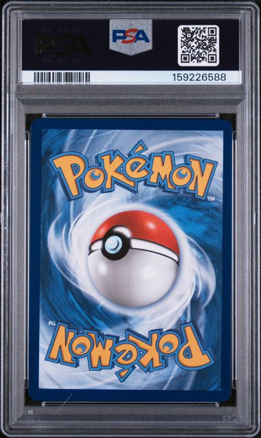2025 Pokemon Mega Evolution Phantasmal Flames Ultra Rare Mega Charizard X Ex #109 PSA 9