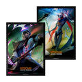 Riftbound League of Legends TCG: Vendetta Art Sleeve #2 (Jayce vs Viktor)