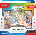 First Partner Illustration Collection (Series 3) - First Partner Collection 2026