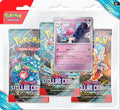 Stellar Crown 3 Pack Blisters — Trading Cards