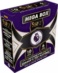 2024-25 Select Premier League Mega Box - SEALED — Sports Trading Cards