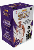 2024-25 Panini NBA Select Basketball Trading Card Blaster Box — Sports Trading Cards