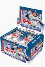 2025 Topps Series 2 Baseball Hobby Jumbo — Sports Trading Cards