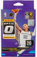 2024-25 Panini Donruss Optic Hanger Box — Sports Trading Cards