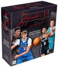 2025-26 Topps Signature Class Basketball Mega Box — Sports Trading Cards