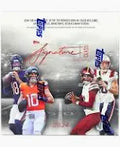 2024 Topps Signature Class Football Mega Box — Sports Trading Cards