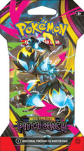 Pitch Black Sleeved Booster Pack (ME05) — Trading Cards