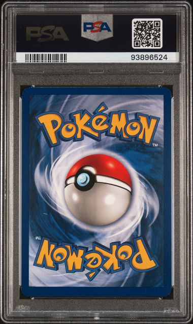 1999 POKEMON JUNGLE #11 SNORLAX-HOLO 1ST EDITION PSA 8