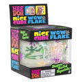 NeeDoh Nice Cube Wow Flake