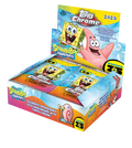 SpongeBob Chrome 25th Anniversary Hobby Box (Topps 2025) — Trading Cards
