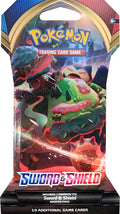 Pokemon Sword & Shield Base Set Sleeved pack