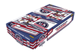 2026 Panini Prizm USA Stars & Stripes Baseball Hobby Box — Trading Cards