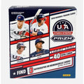 2026 Panini USA Stars & Stripes Baseball Trading Card Mega Box — Sports Trading Cards