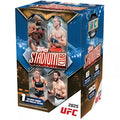 2025 Topps Stadium Club UFC Value Box — Sports Trading Cards