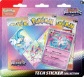 Prismatic Evolutions Tech Sticker Collection - SV: Prismatic Evolutions — Pokemon