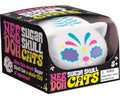 Schylling Needoh Sugar Skull Cats