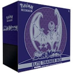 Sun & Moon Elite Trainer Box [Lunala] - SM Base Set (SM01) — Pokemon