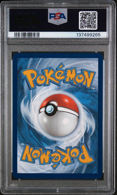 2025 POKEMON PRE EN-PRISMATIC EVOLUTIONS #034 ESPEON ex SURPRISE BOX EXCLUSIVE PSA 10