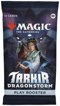 Tarkir: Dragonstorm - Play Booster - Tarkir: Dragonstorm (TDM) — Magic the gathering