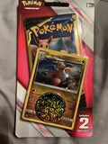 Mini Team Up Double booster pack blister