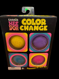 NeeDoh Teenie Color Change 4pk