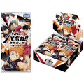 Haikyu!! Vobaca!! BREAK Volume 1 Booster Box