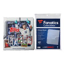 Series 1 Essential Bundle — Sports Trading Cards