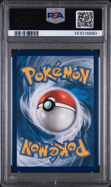 2021 Pokémon McDonald's Collection Turtwig Holo PSA 9