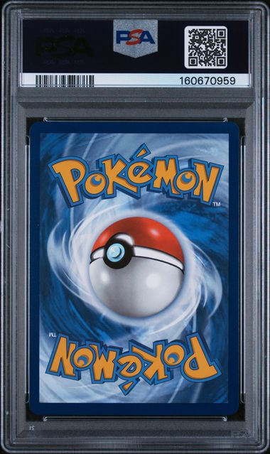 2025 Pokemon Scarlet & Violet Journey Together SIR Lillie's Clefairy ex #184 PSA 9 MINT
