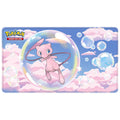 Mew Mythical Pokémon Foil Playmat for the Pokémon Trading Card Game