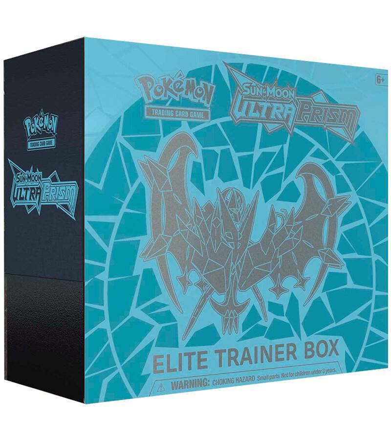 Ultra Prism Elite Trainer Box [Dawn Wings Necrozma] - SM - Ultra Prism (SM05) — Trading Cards