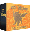 Ultra Prism Elite Trainer Box [Dusk Mane Necrozma] - SM - Ultra Prism (SM05) — Trading Cards