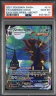 PSA 10 GEM MINT Umbreon VMAX 215/203 Alt Art Evolving Skies Pokemon — Trading Cards