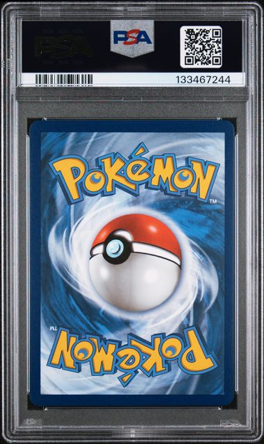 2021 POKEMON CELEBRATIONS CLASSIC COLLECTION 114 FULL ART/ZEKROM PSA 10